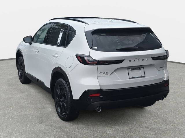 2026 Mazda CX-5 2.5 S Premium Plus