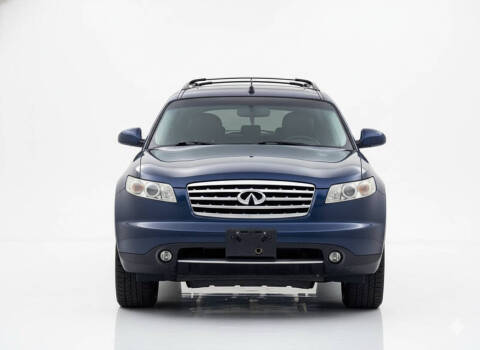 2008 Infiniti FX35