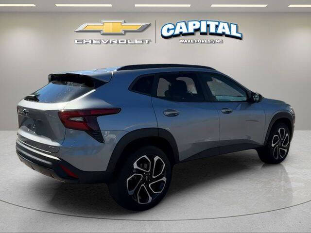2024 Chevrolet Trax RS