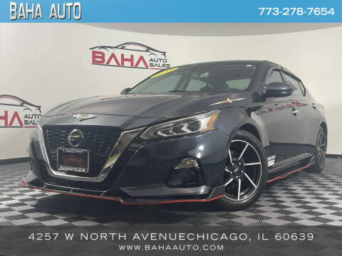 2019 Nissan Altima for sale at Baha Auto Sales in Chicago IL