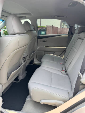 2010 Lexus RX 350