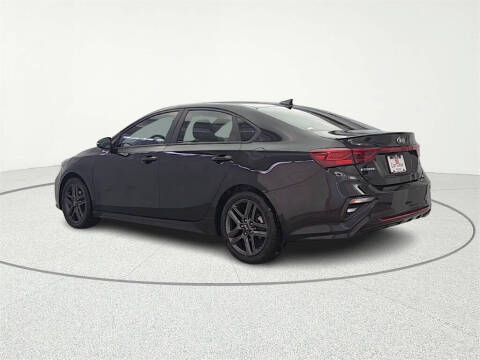 2020 Kia Forte GT Line