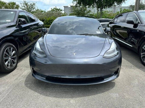 2023 Tesla Model 3 Long Range