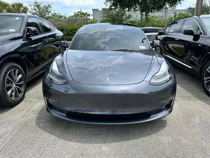 2023 Tesla Model 3 Long Range