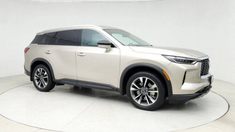 2024 Infiniti QX60 Luxe