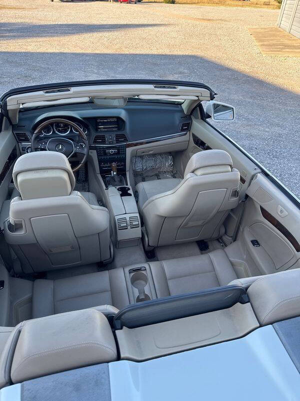 2013 Mercedes-Benz E-Class E 550