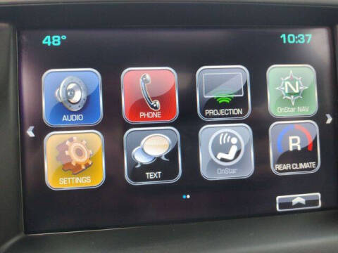 2018 GMC Acadia SLT-2