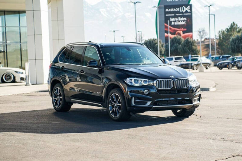 2018 BMW X5 xDrive35i