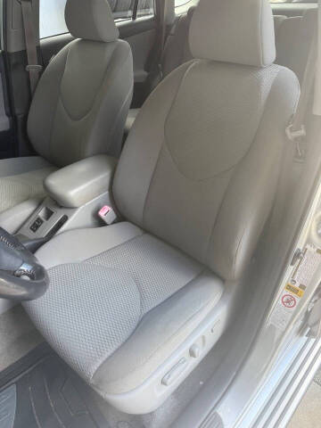 2006 Toyota RAV4 Limited