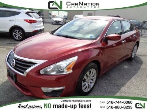 2014 Nissan Altima for sale at CarNation AUTOBUYERS Inc. in Rockville Centre NY