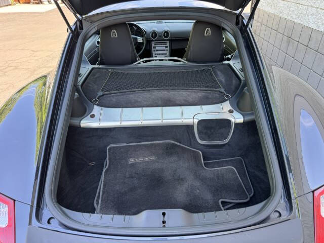 2007 Porsche Cayman
