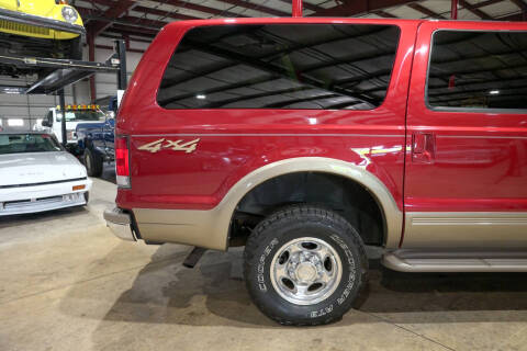2001 Ford Excursion Limited