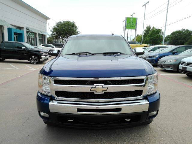2010 Chevrolet Silverado 1500