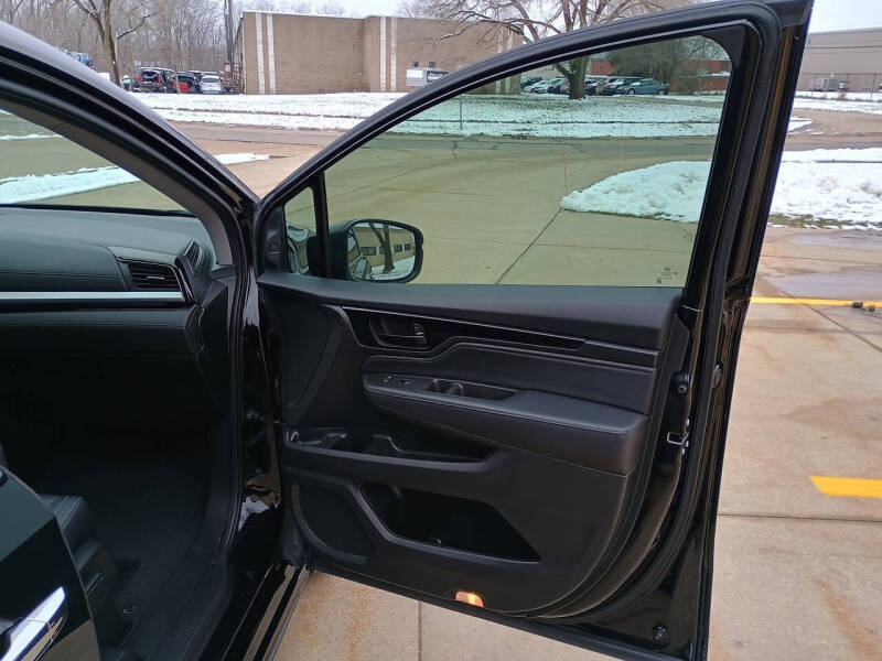 2021 Honda Odyssey Touring