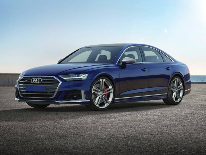 2021 Audi S8 4.0T quattro