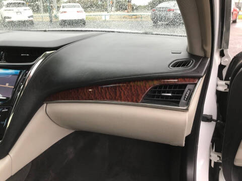 2015 Cadillac CTS 2.0T Luxury Collection