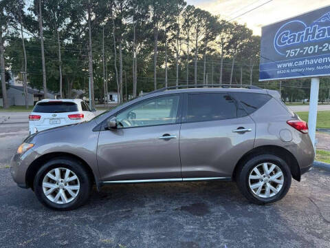 2014 Nissan Murano SV