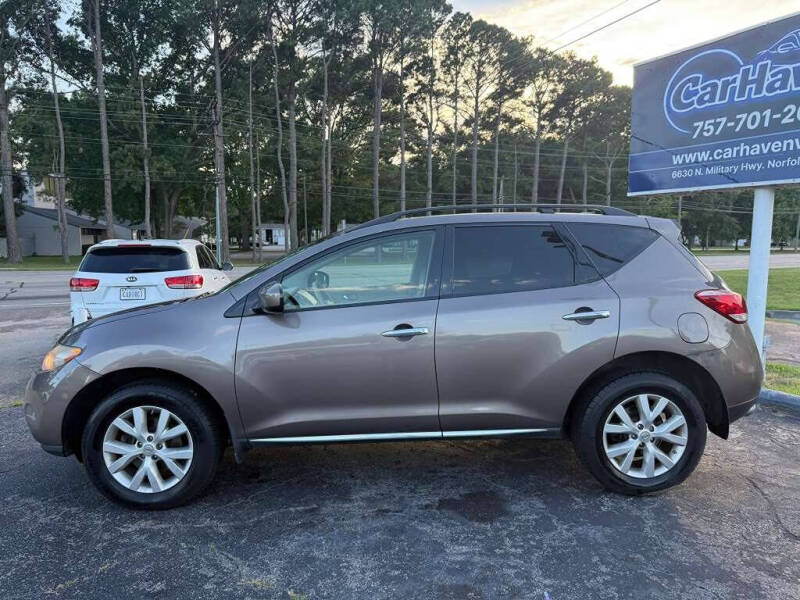2014 Nissan Murano SV