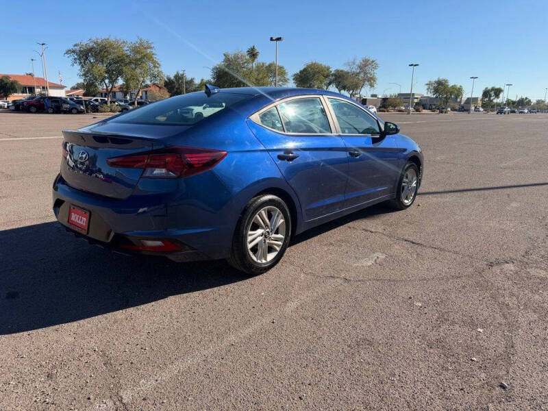 2019 Hyundai Elantra