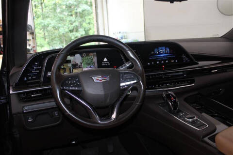 2021 Cadillac Escalade ESV Premium Luxury