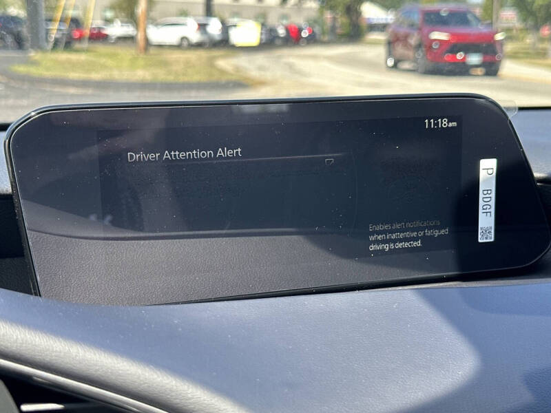 2025 Mazda Mazda3 Hatchback 2.5 S Select Sport