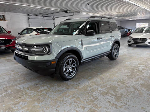 2023 Ford Bronco Sport for sale at Stakes Auto Sales in Fayetteville PA