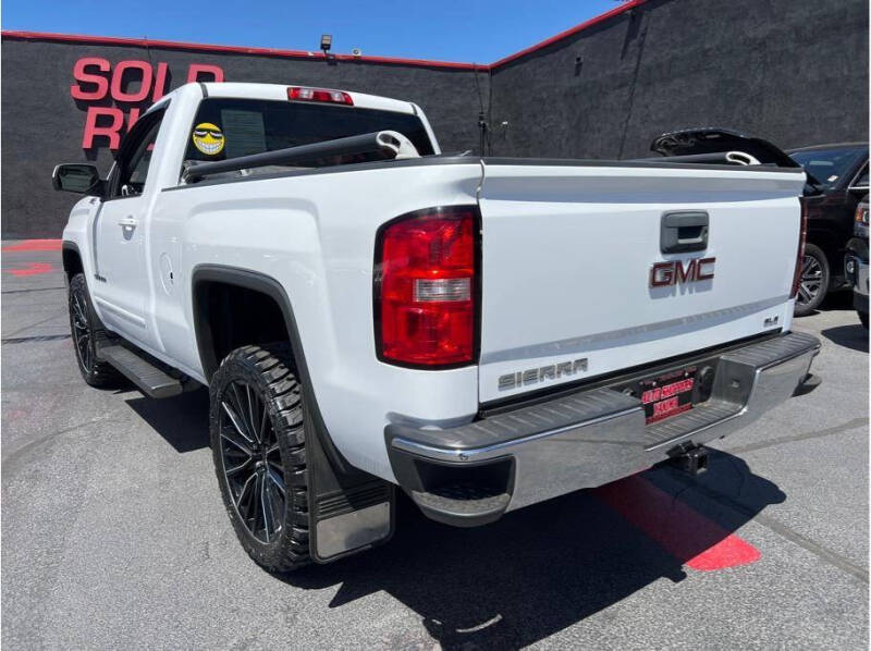 2014 GMC Sierra 1500