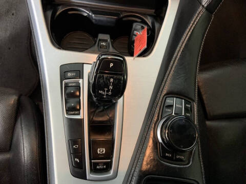 2017 BMW 6 Series 640i