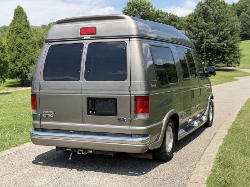 2003 Ford E-Series E-150