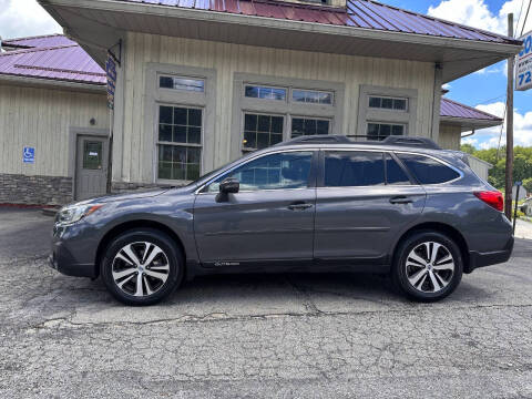 2018 Subaru Outback 2.5i Limited