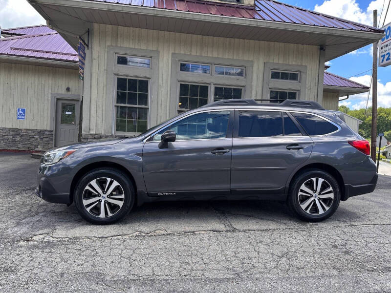 2018 Subaru Outback 2.5i Limited