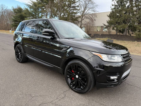 2015 Land Rover Range Rover Sport Supercharged