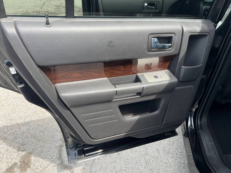 2011 Ford Flex SEL