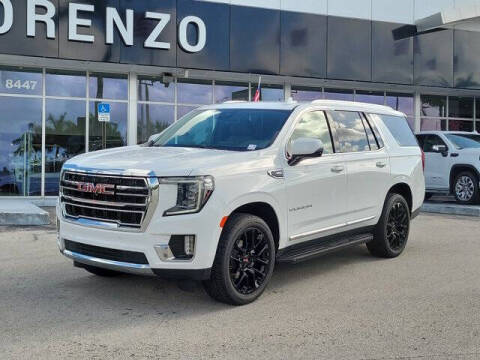 2023 GMC Yukon SLT