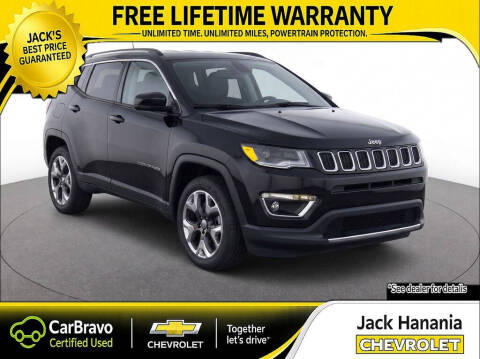 2019 Jeep Compass Limited