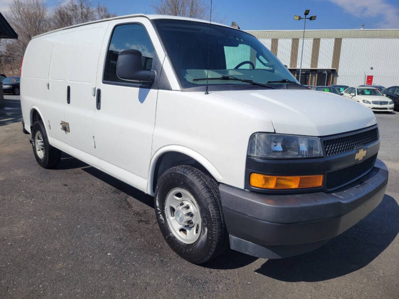 2019 Chevrolet Express 2500