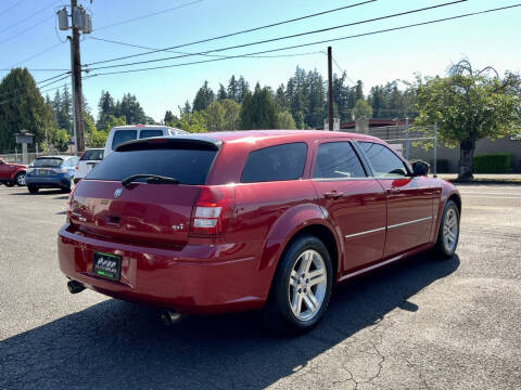 2007 Dodge Magnum SXT