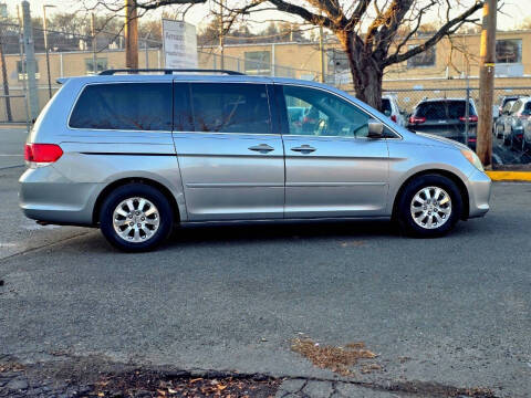 2010 Honda Odyssey EX-L
