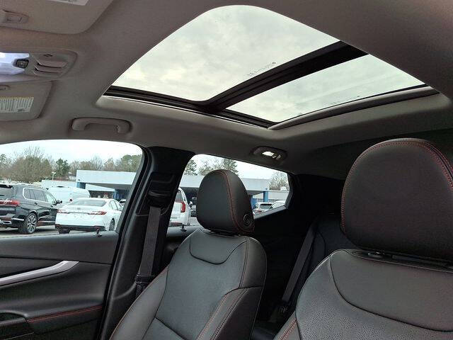 2023 Chevrolet Bolt EUV Premier