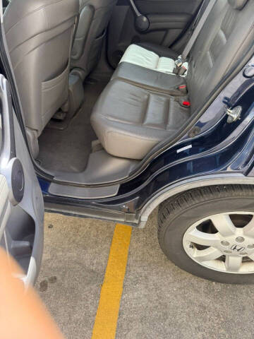 2009 Honda CR-V EX-L