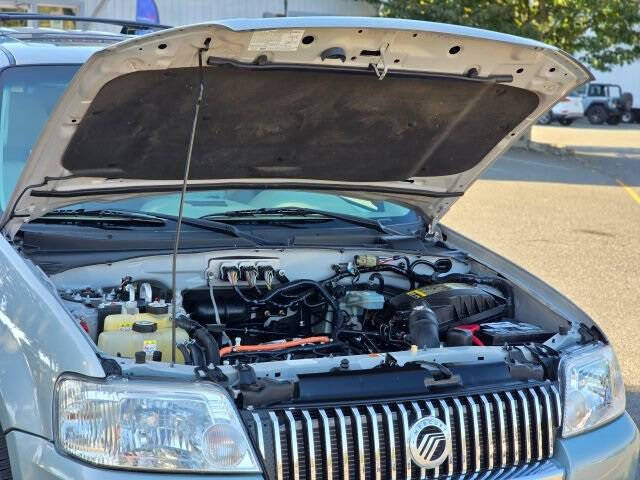 2006 Mercury Mariner Hybrid