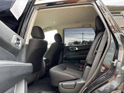 2019 Nissan Pathfinder
