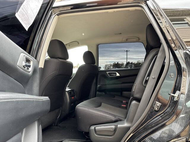 2019 Nissan Pathfinder