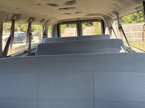 2007 Ford E-Series E-350 SD XLT