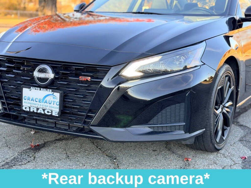 2023 Nissan Altima 2.5 SR