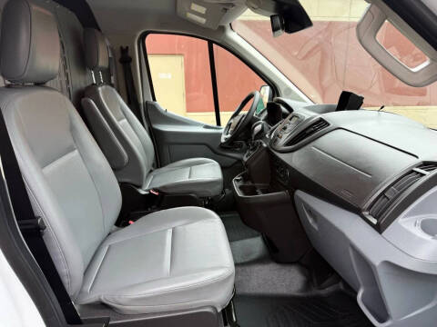 2019 Ford Transit 350
