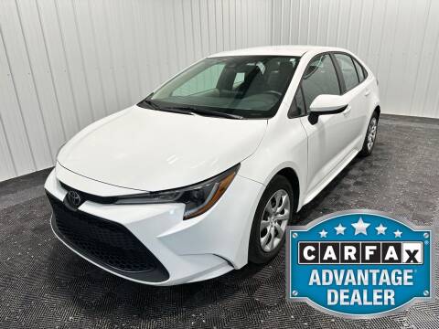 2022 Toyota Corolla for sale at TML AUTO LLC in Appleton WI