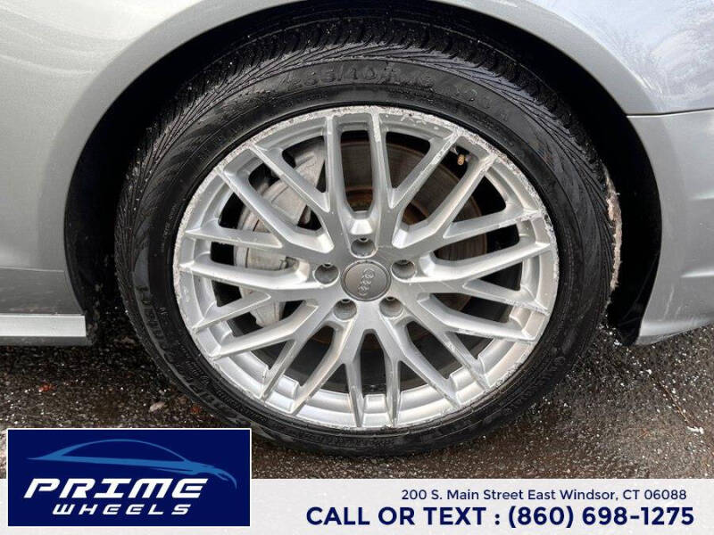 2016 Audi A6 3.0T quattro Premium Plus