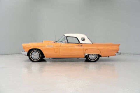 1957 Ford Thunderbird