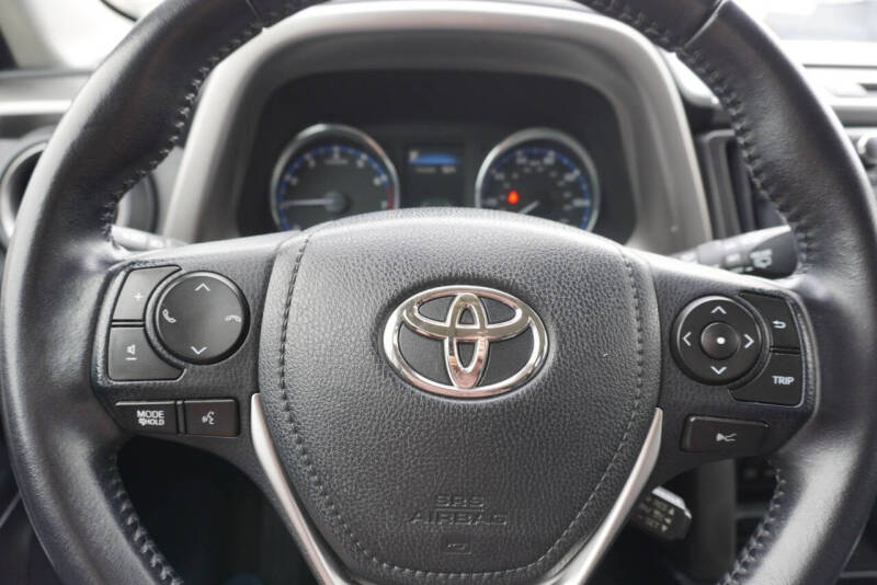 2016 Toyota RAV4 Limited